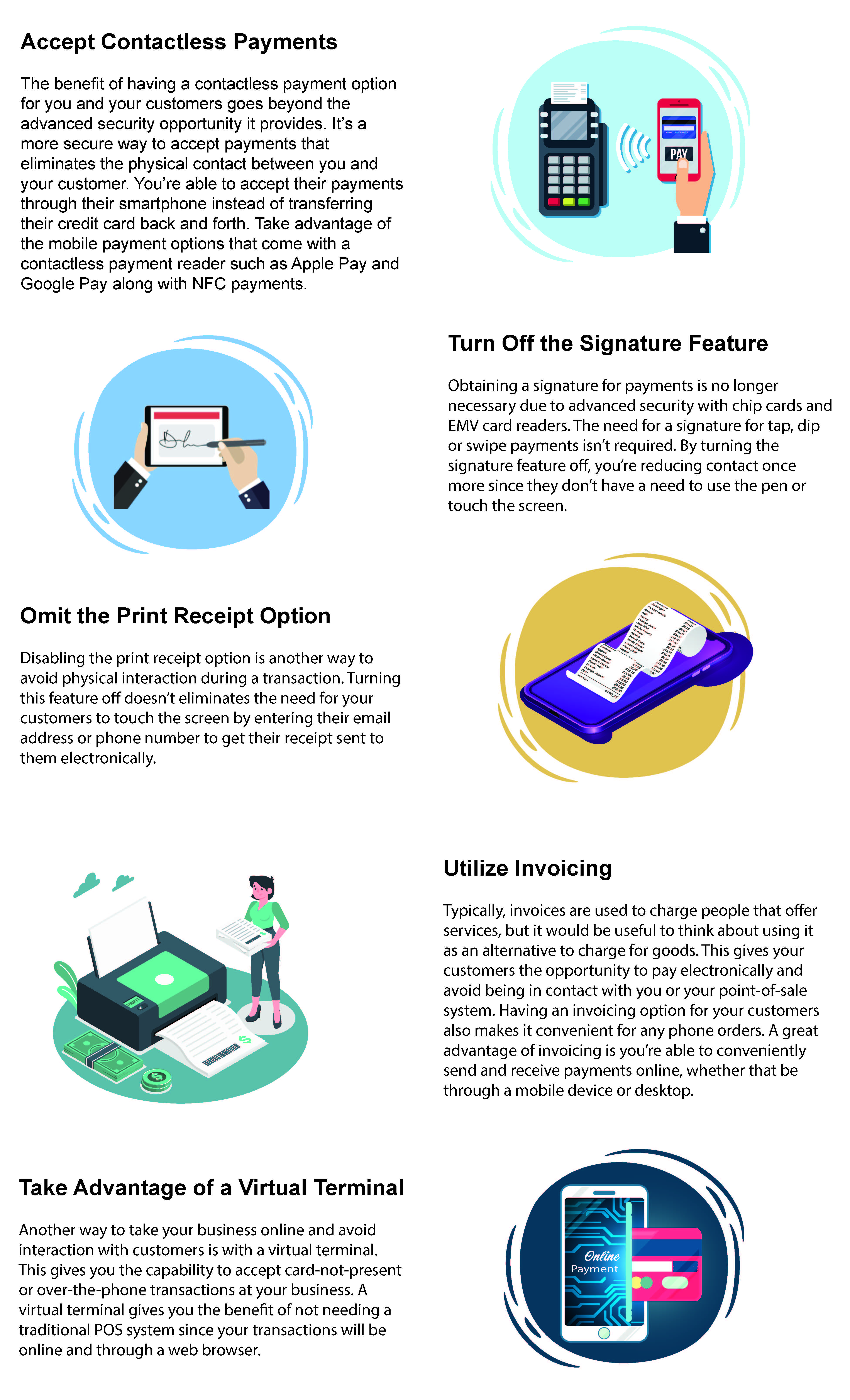 Contactless-Infographic