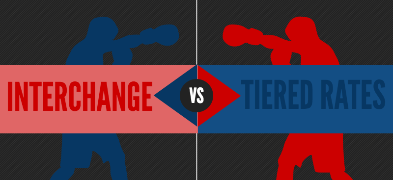 Interchange Vs. Tiered Rates