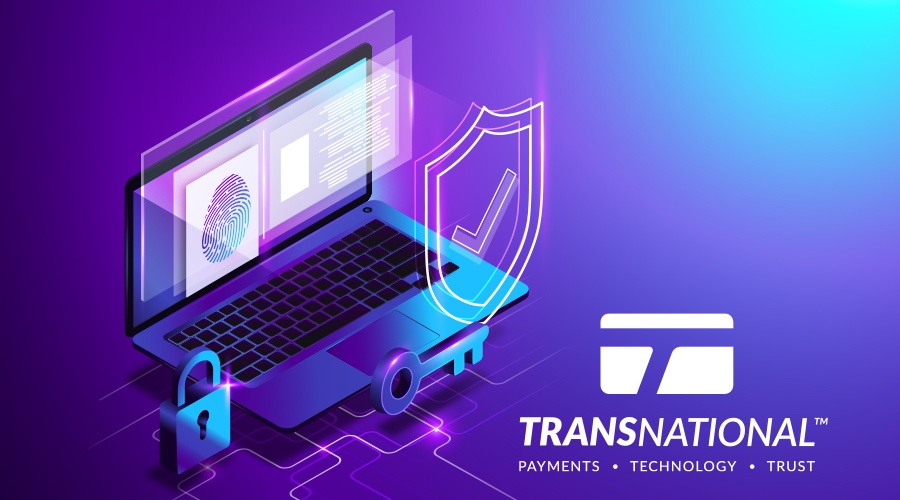 Abstract image of TransNational Payments' payment processing tools against friendly fraud